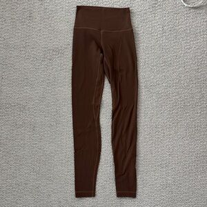 Lululemon Align Leggings- 28”